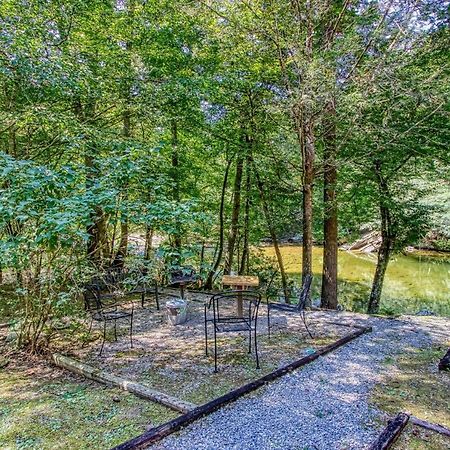 Valhalla - Private Rustic Getaway Cabin 塞维尔维尔 外观 照片
