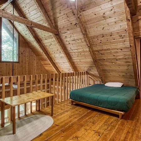 Valhalla - Private Rustic Getaway Cabin 塞维尔维尔 外观 照片