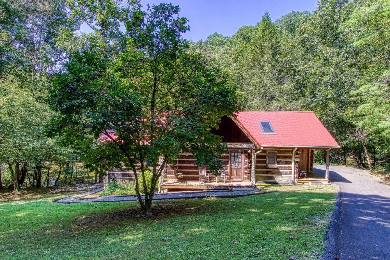 Valhalla - Private Rustic Getaway Cabin 塞维尔维尔 外观 照片