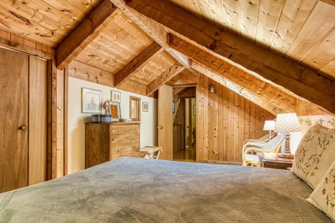Valhalla - Private Rustic Getaway Cabin 塞维尔维尔 外观 照片