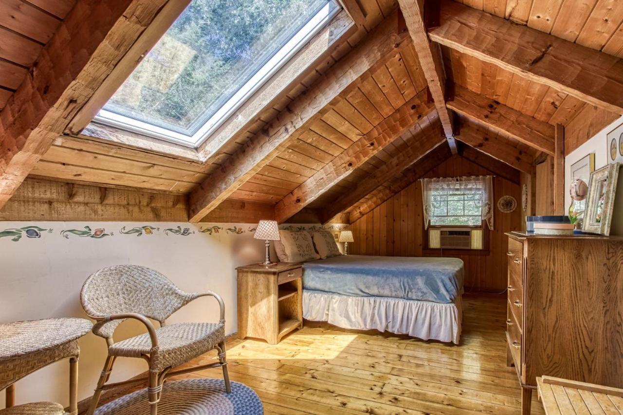 Valhalla - Private Rustic Getaway Cabin 塞维尔维尔 外观 照片
