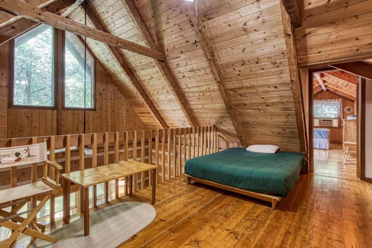Valhalla - Private Rustic Getaway Cabin 塞维尔维尔 外观 照片